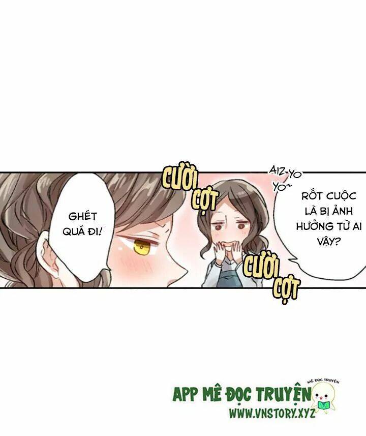 ngàn vạn nụ hôn đầu chapter 19 51