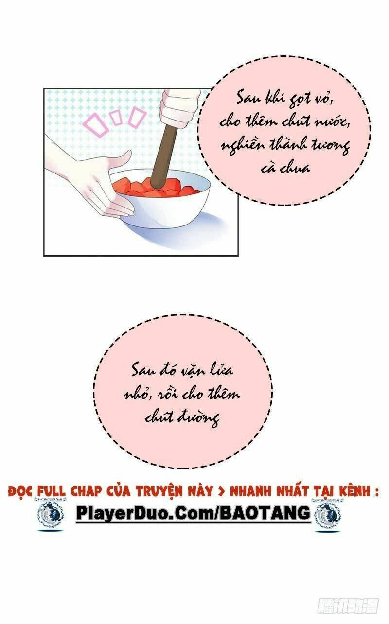 điền viên mật sủng: cô vợ nóng bỏng chapter 73 8