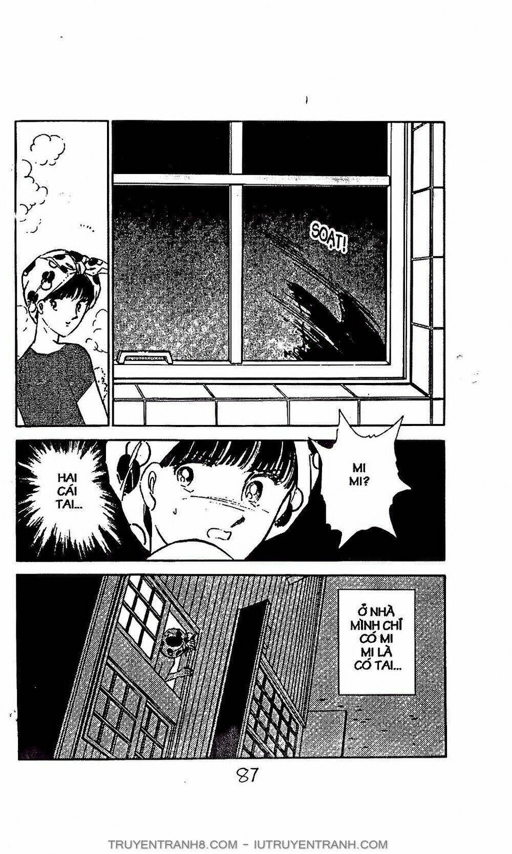 mimi kỳ lạ chapter 8.1 11