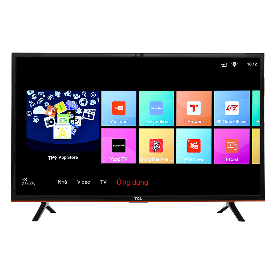 Smart Tivi TCL HD 32 inch L32S62