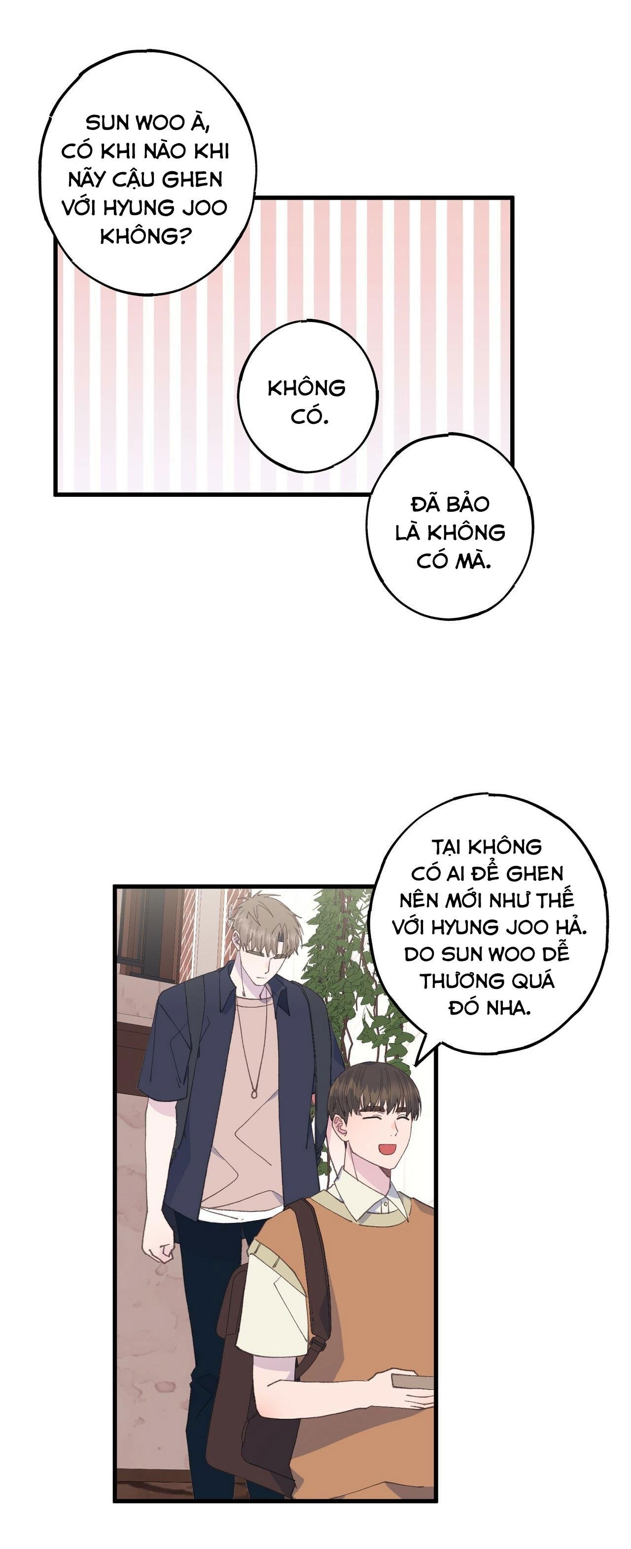 khi trò chơi hẹn hò kết thúc chapter 10 7