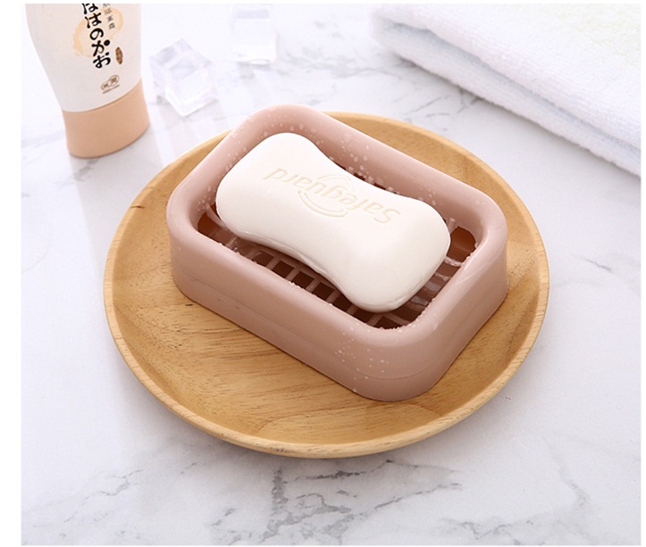 HỘP ĐỰNG XÀ BÔNG CHỐNG ĐỌNG NƯỚC GD78TK