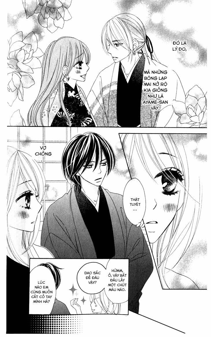 yêu quái cánh đen chapter 21 17