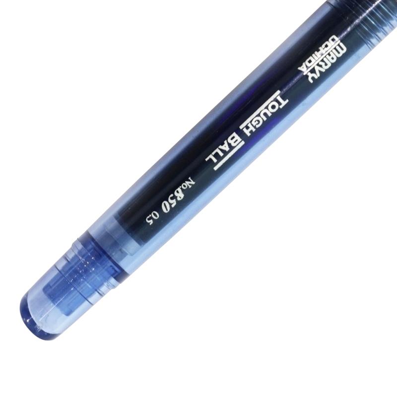 Bút Gel 0.5 mm - Marvy 850 - Mực Xanh