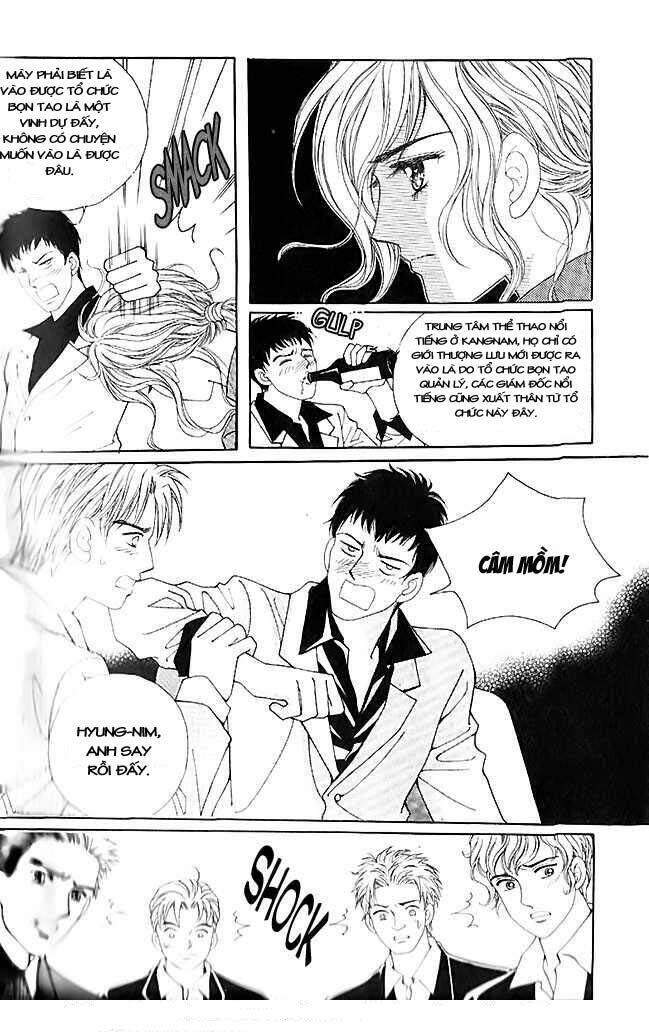 mặt nạ tình yêu chapter 15 11