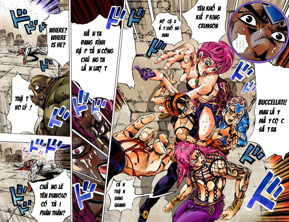 cuộc phiêu lưu bí ẩn chapter 576 16