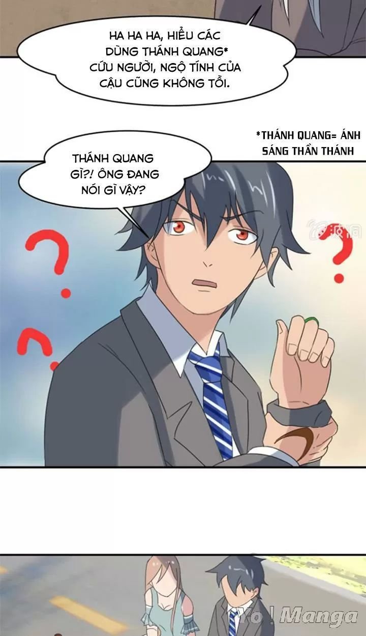 cực phẩm thấu thị chapter 14 8