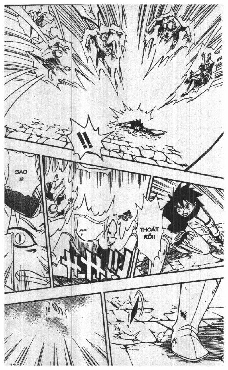 joou kishi monogatari chapter 8 128