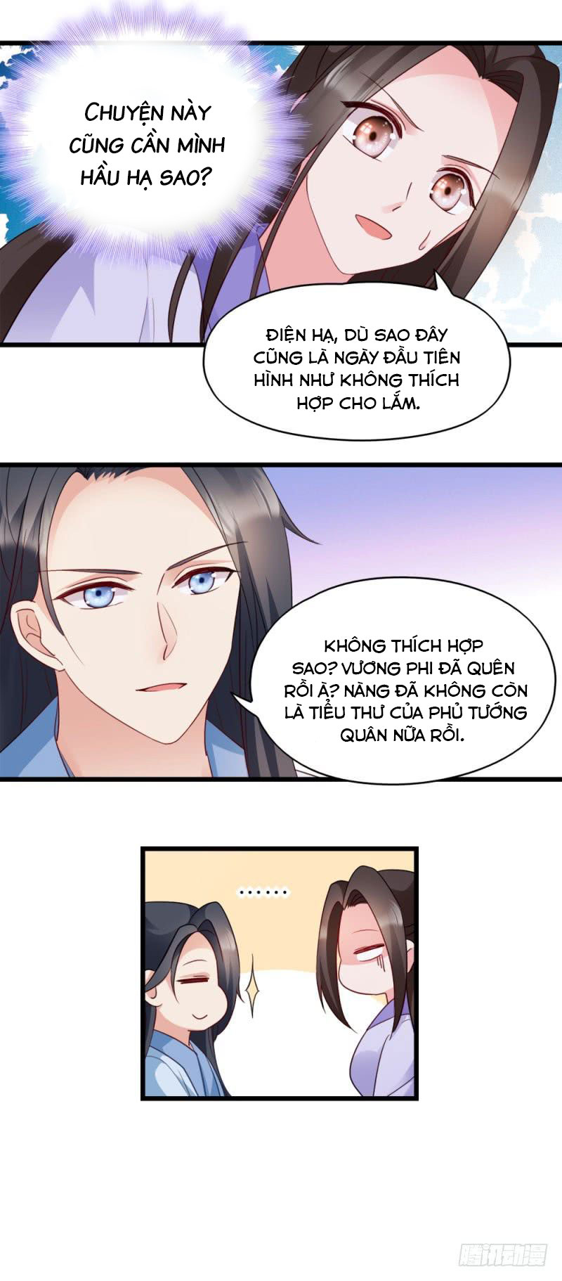 độc tâm cuồng phi khuynh thiên hạ chapter 30 25