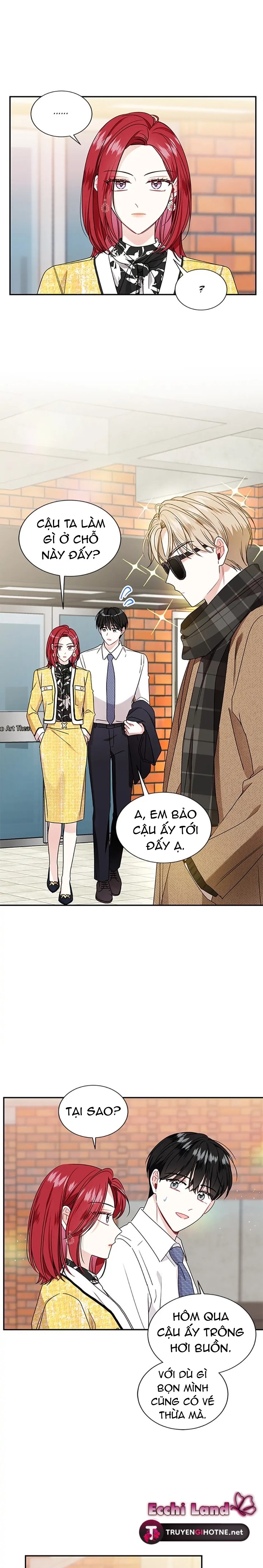 chỉ thị đặc biệt của sếp chapter 65.1 7