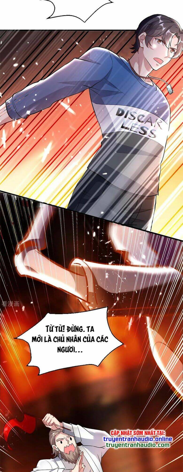 trọng sinh khí thiếu quy lai chapter 163 8