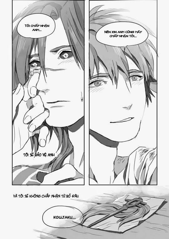 kouao yokai au chapter 2 14