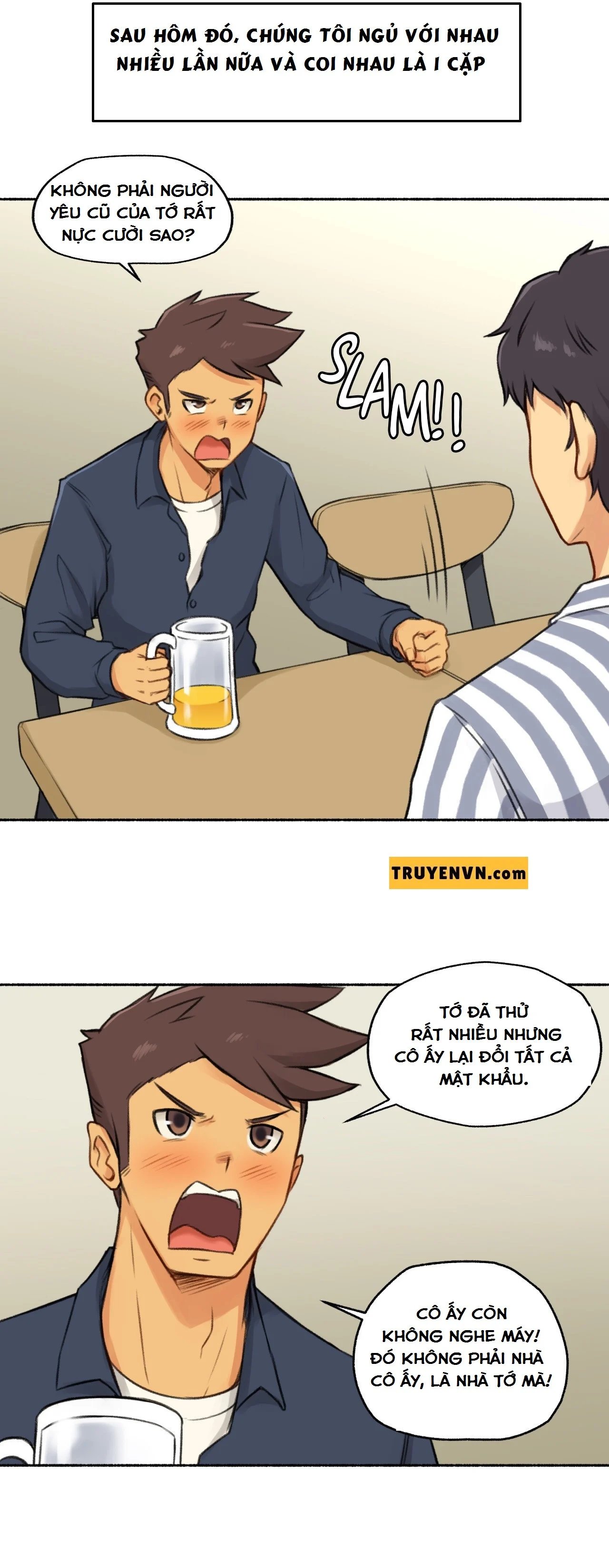 bạn đã xxx bao giờ chưa? chapter 7 32