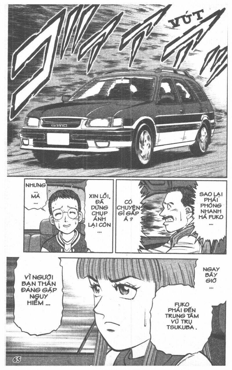 hộ chiếu xanh chapter 3 64