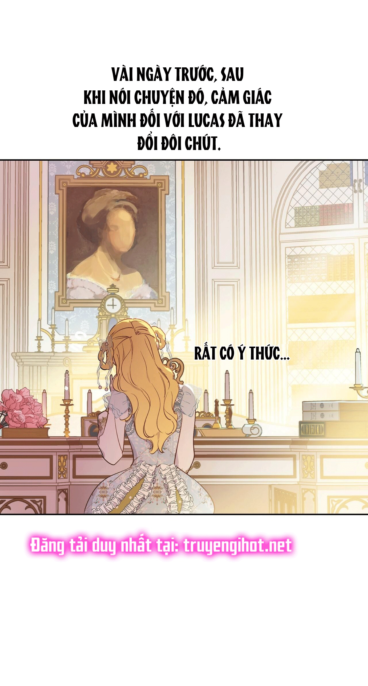 bỗng một ngày nọ tôi trở thành nàng công chúa chapter 121 24