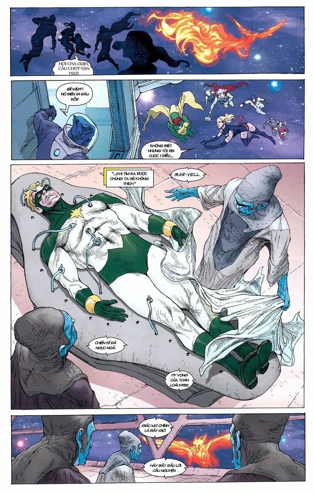 avengers vs x-men chapter 16 16