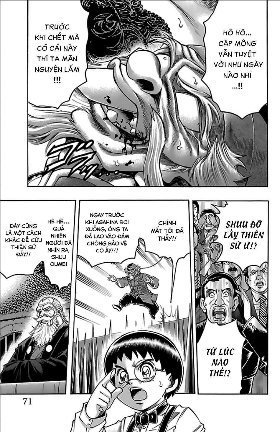 gamble fish chapter 154 6