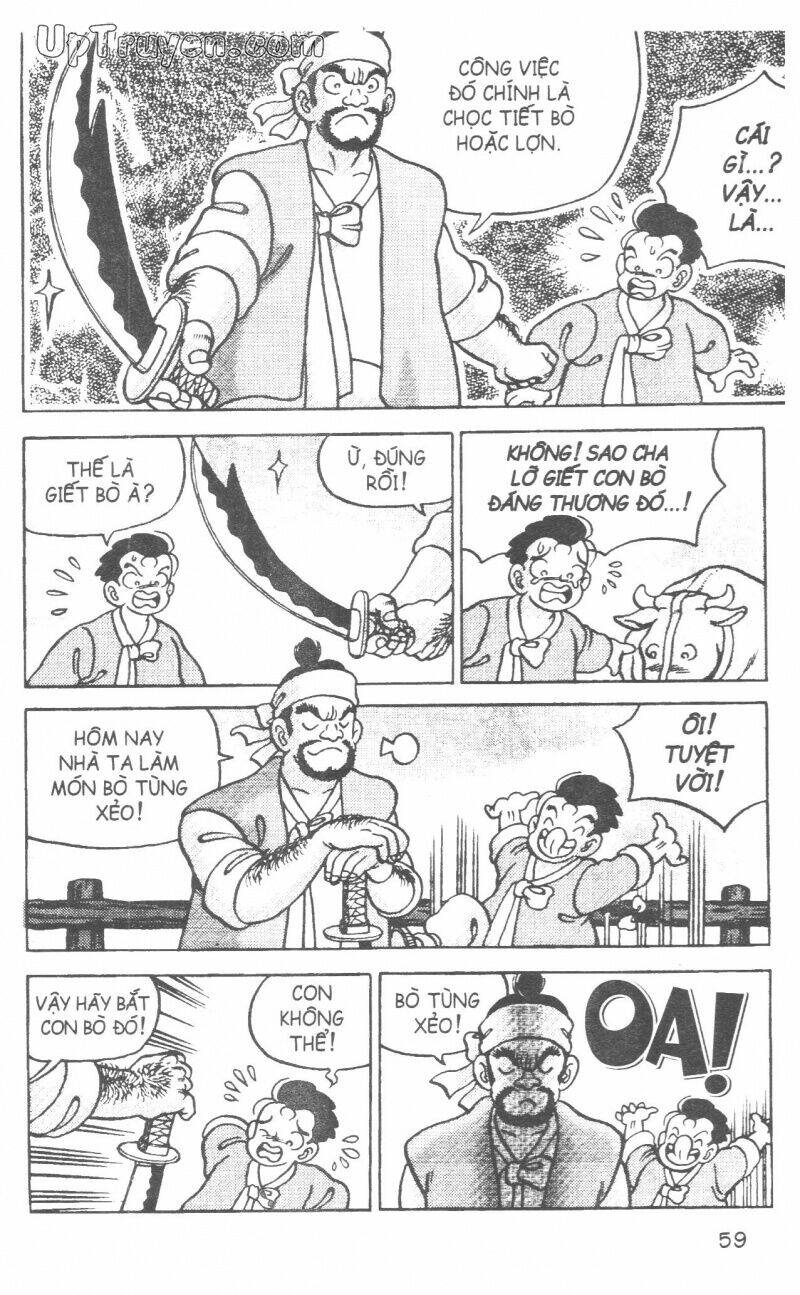 đội quân nhí nhố chapter 31 60