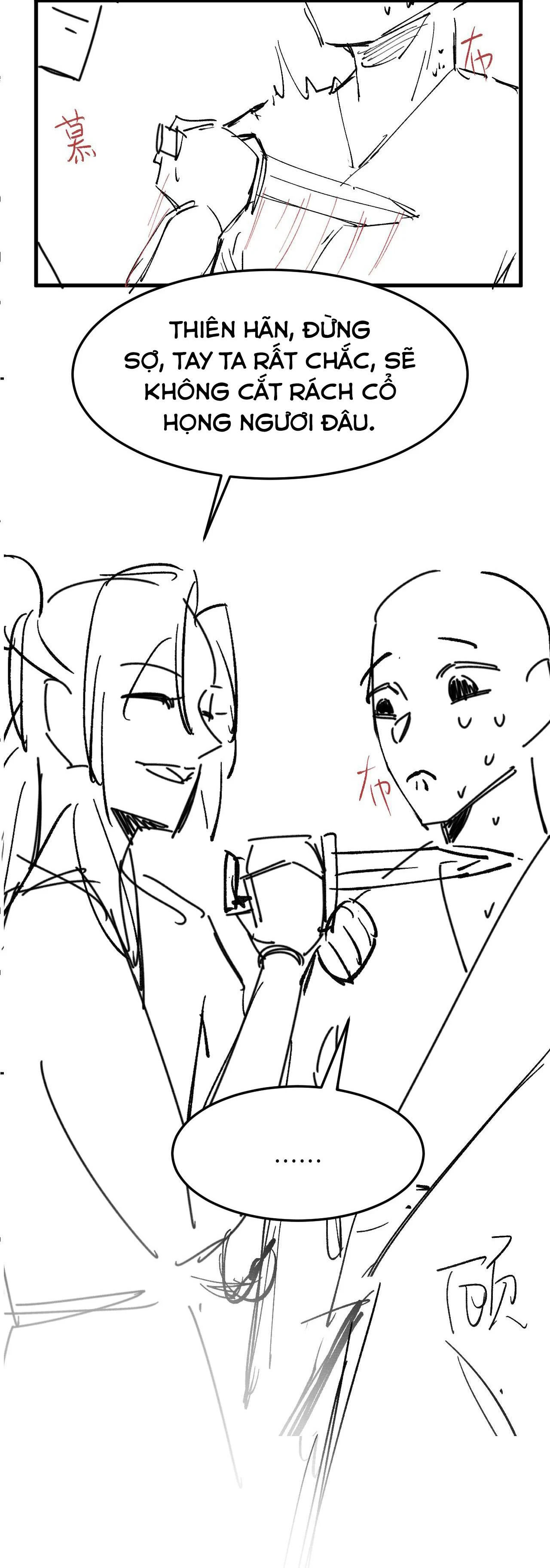 tướng quân luôn tự coi mình thành thế thân chapter 49 47