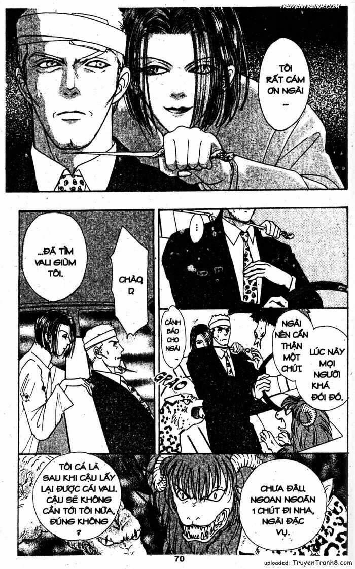 tiệm thú kiểng chapter 37 16