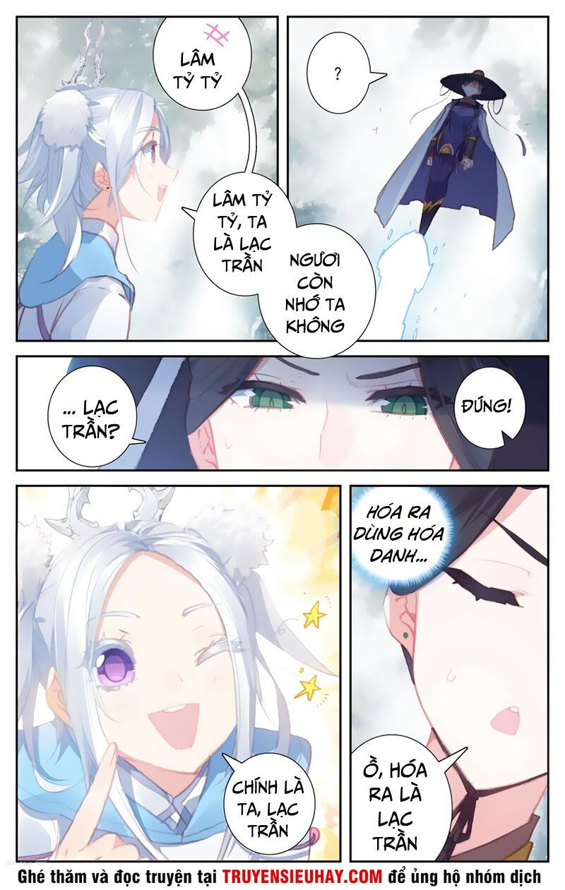 thương khung bảng chi thánh linh kỷ chapter 111 7