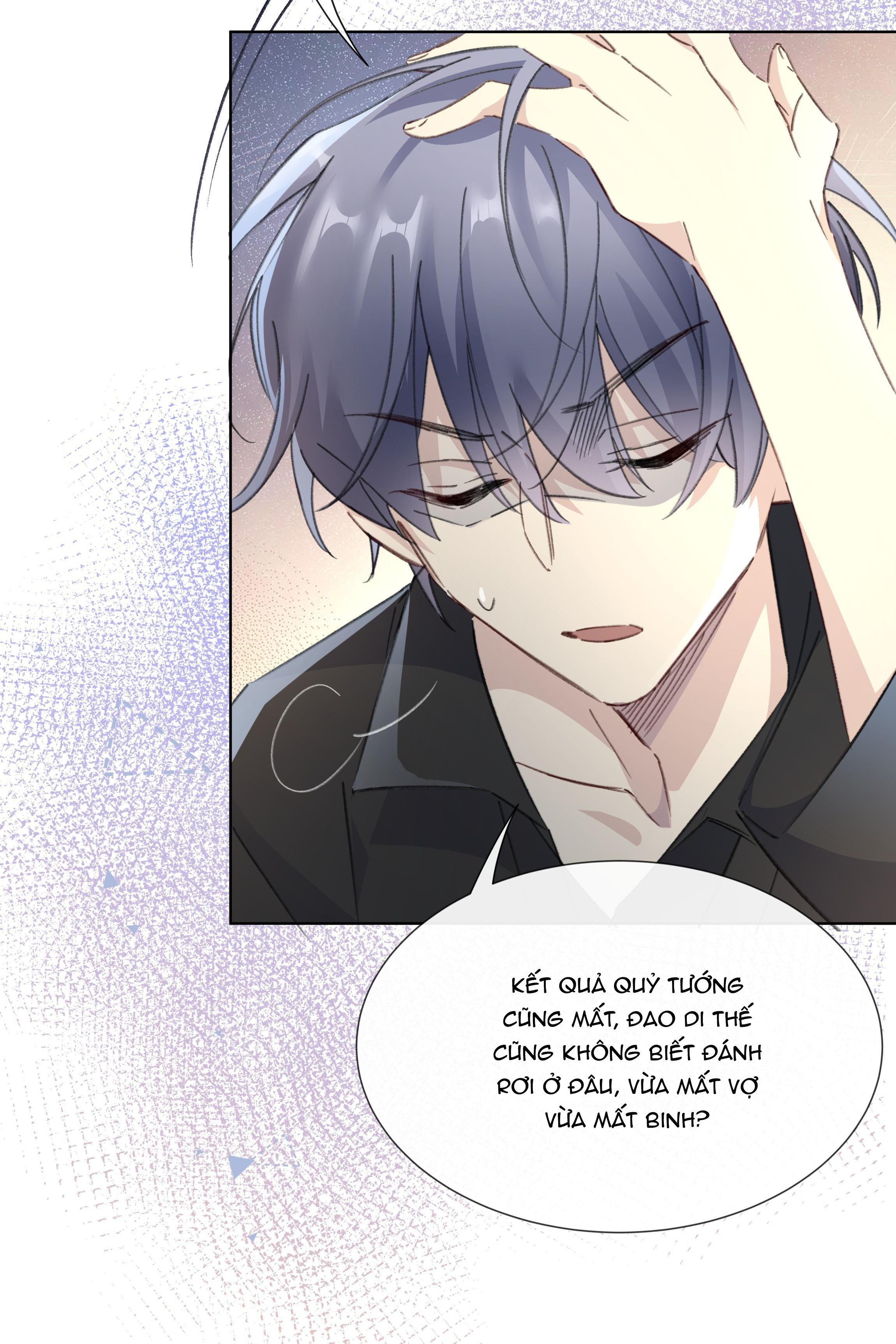 xuyên tới hiện đại lại đụng mặt kẻ thù truyền kiếp chapter 3 10