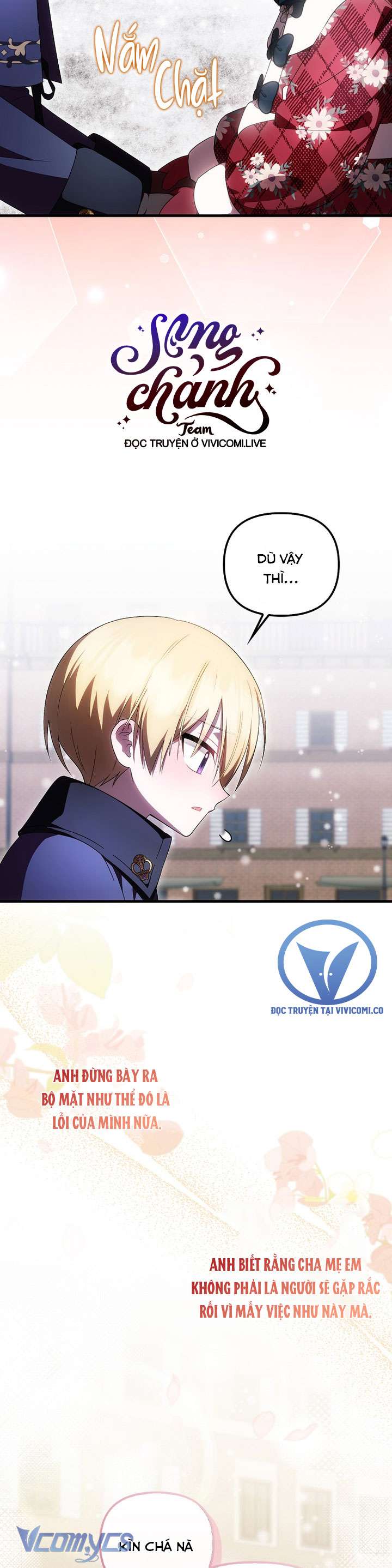 lần đầu bé út được yêu thương chapter 49 4