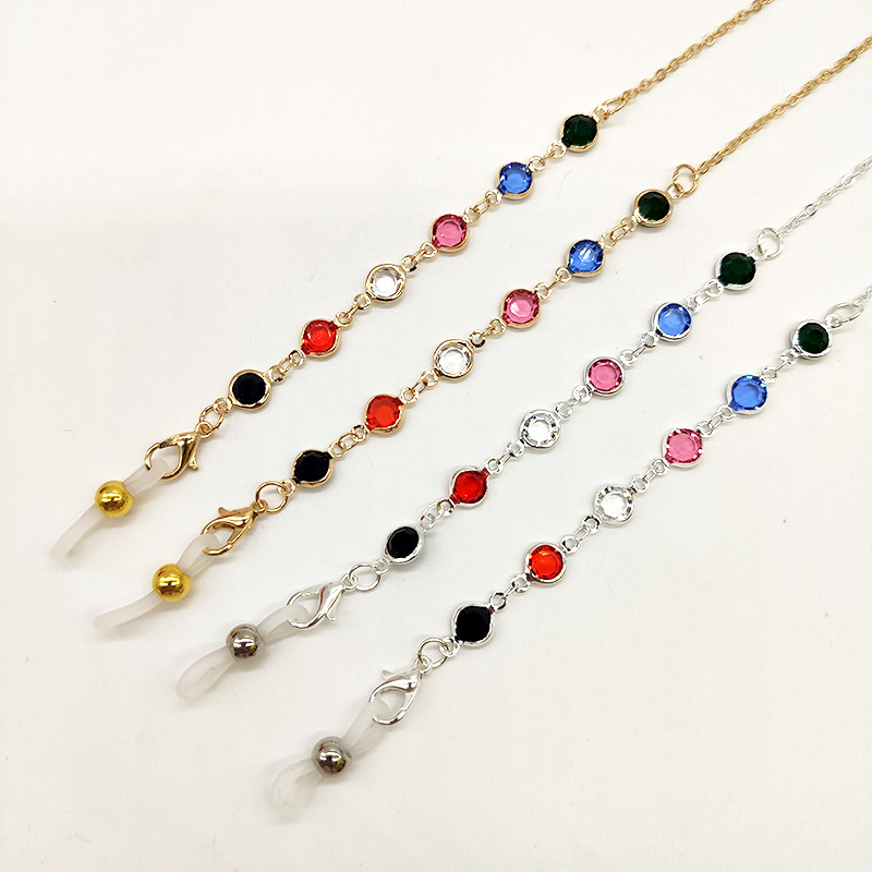 Dây đeo gọng kính kpop idol trend