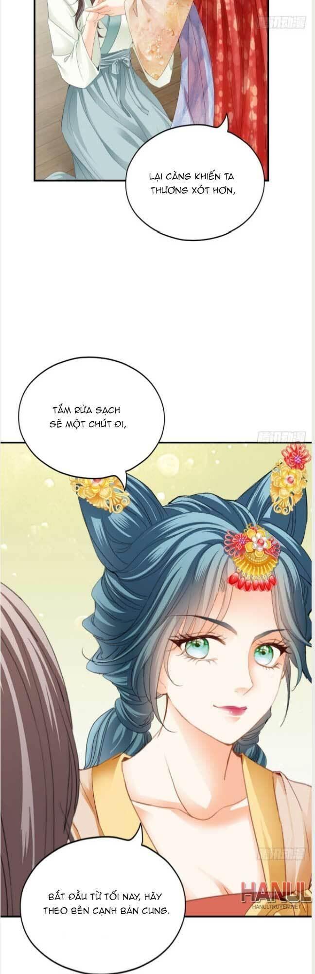 bổn vương muốn nàng chapter 136 6