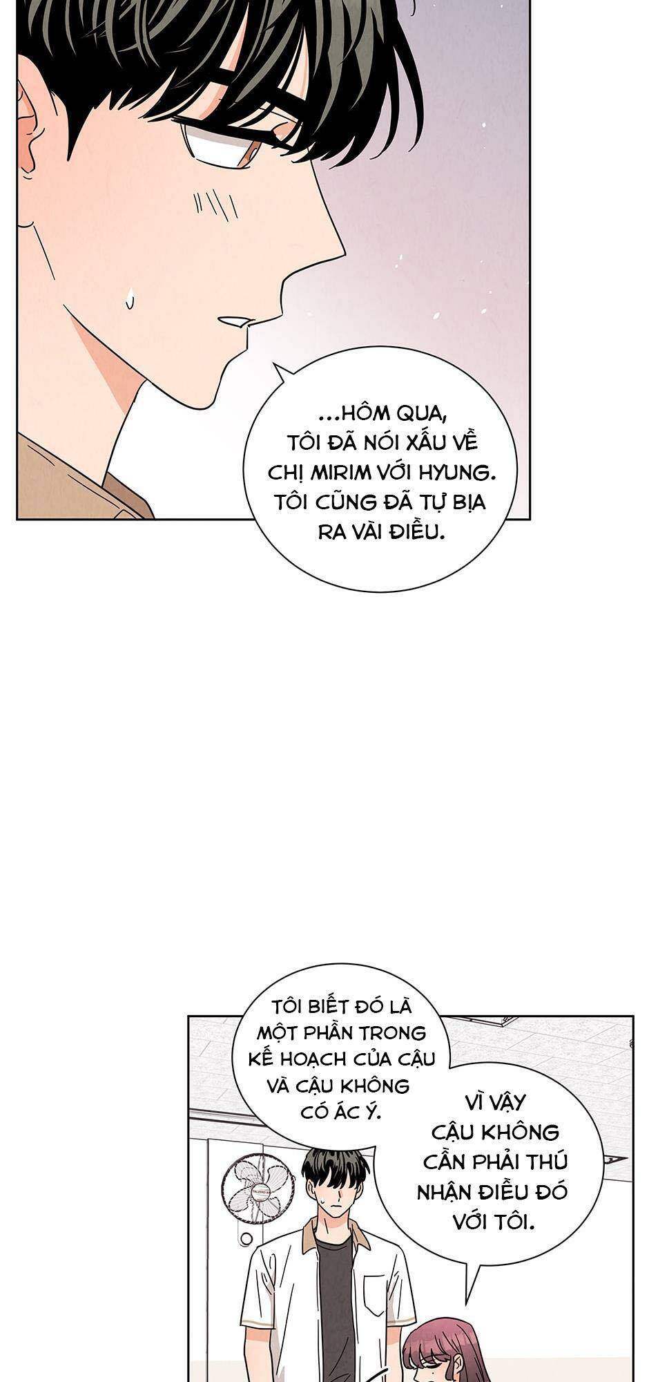 chào nhé, không làm thông gia nữa đâu! chapter 43 43