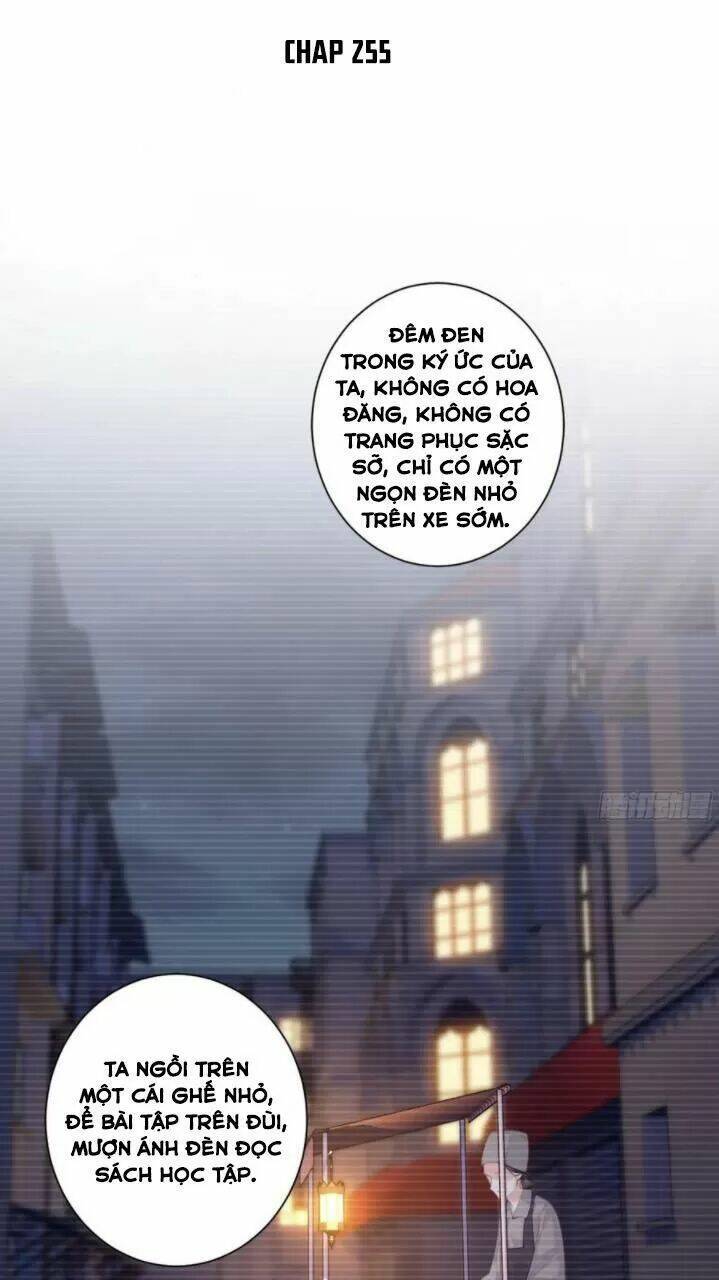 hoàng hậu ương bướng chapter 255 1