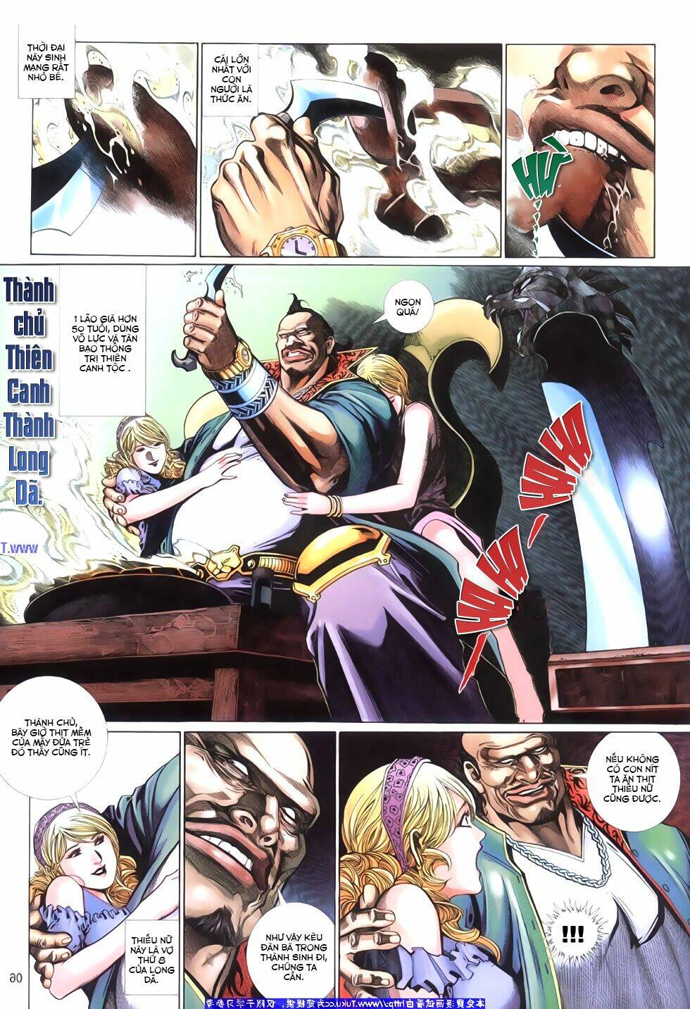 phong vân thần võ ký chapter 25 7