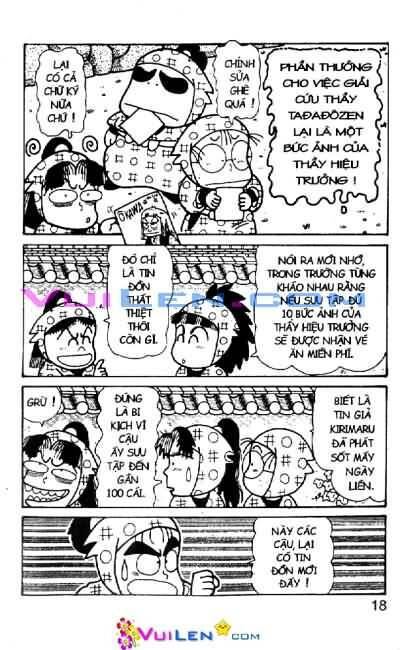 ninja loạn thị chapter 54 18