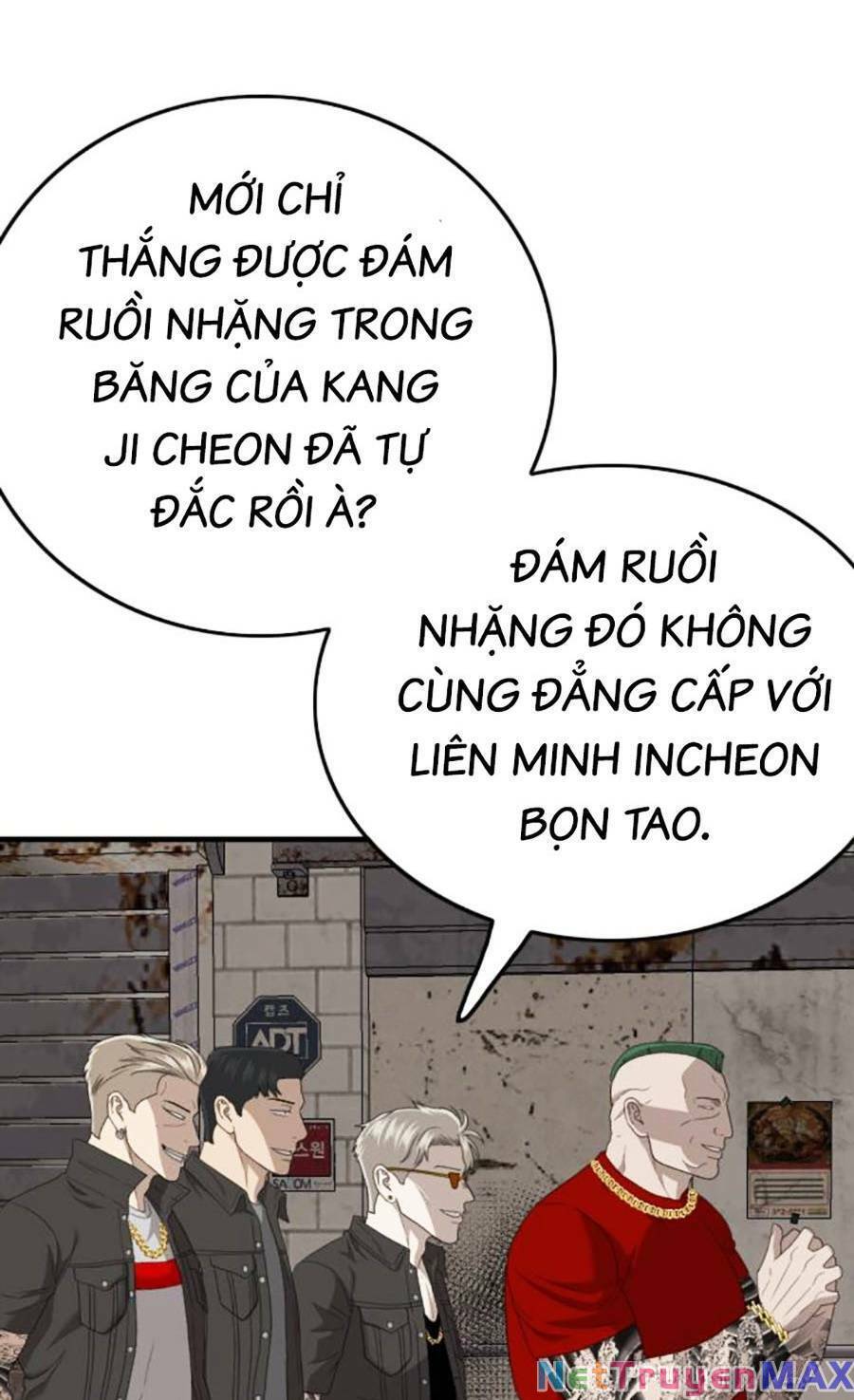 người xấu chapter 154 1