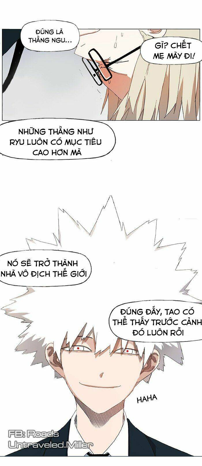 võ sĩ - the boxer chapter 2 36