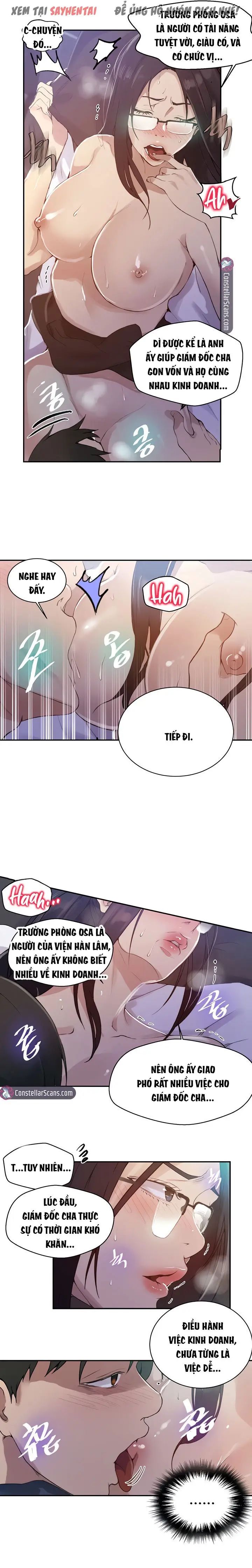 lớp học gia đình (bản không che) chapter 147 10