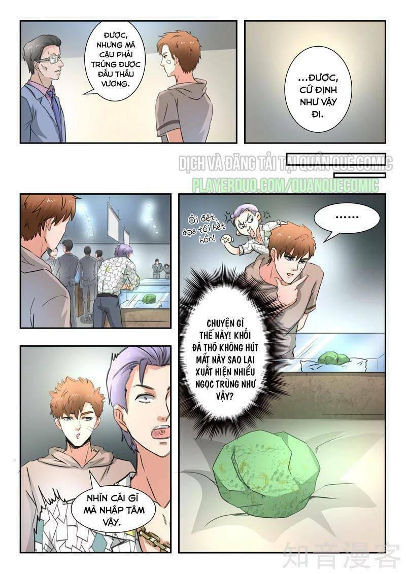 thấu thị chi nhãn chapter 263 9