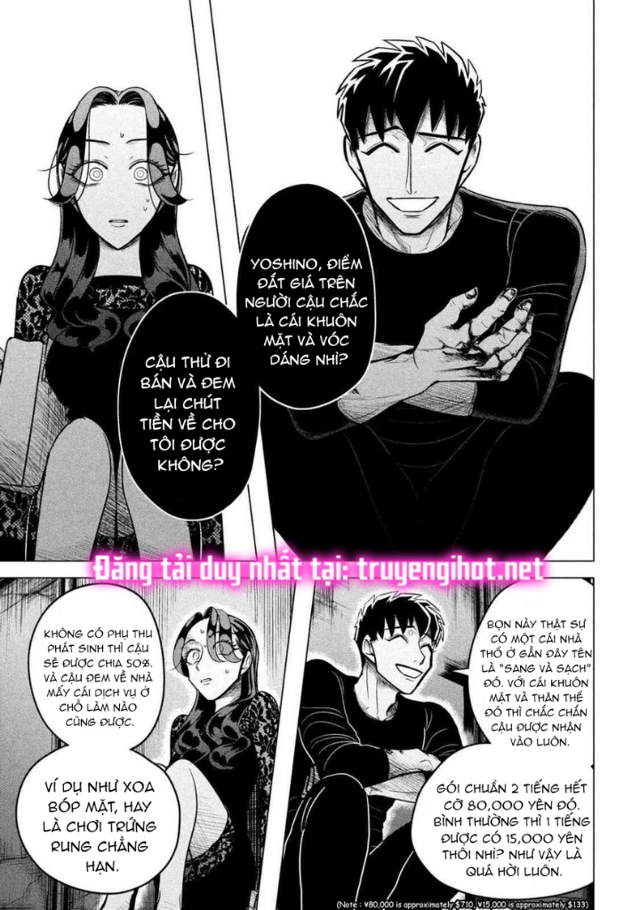 [18+] kiếp sau thà làm người xa lạ chapter 2 27