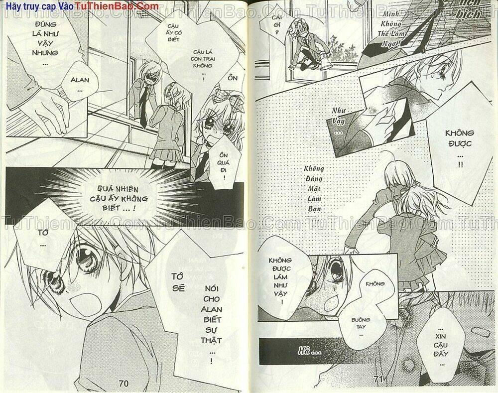 âm thanh của bạn chapter 1 36