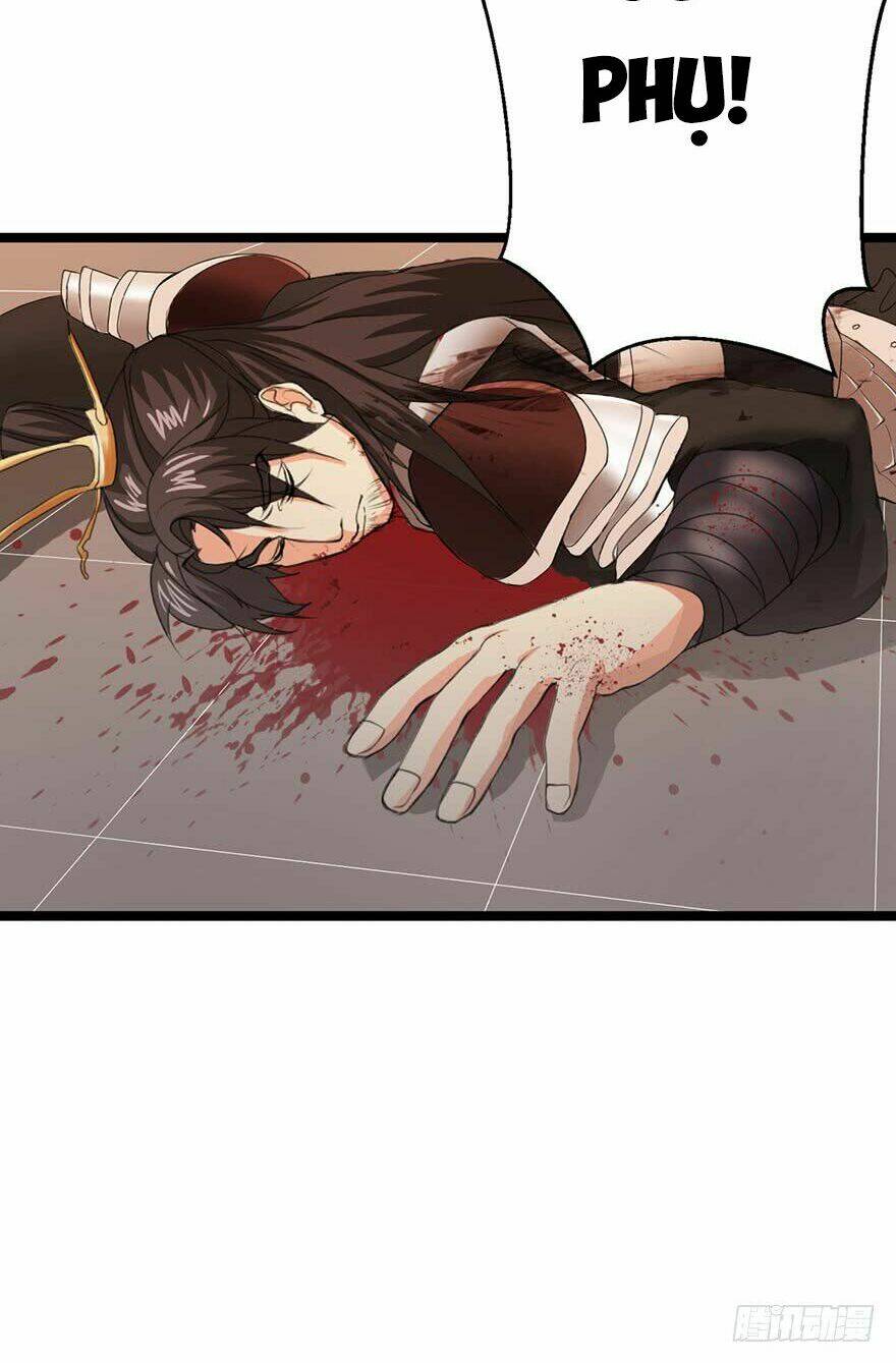 võ đạo cuồng triều chapter 1 40