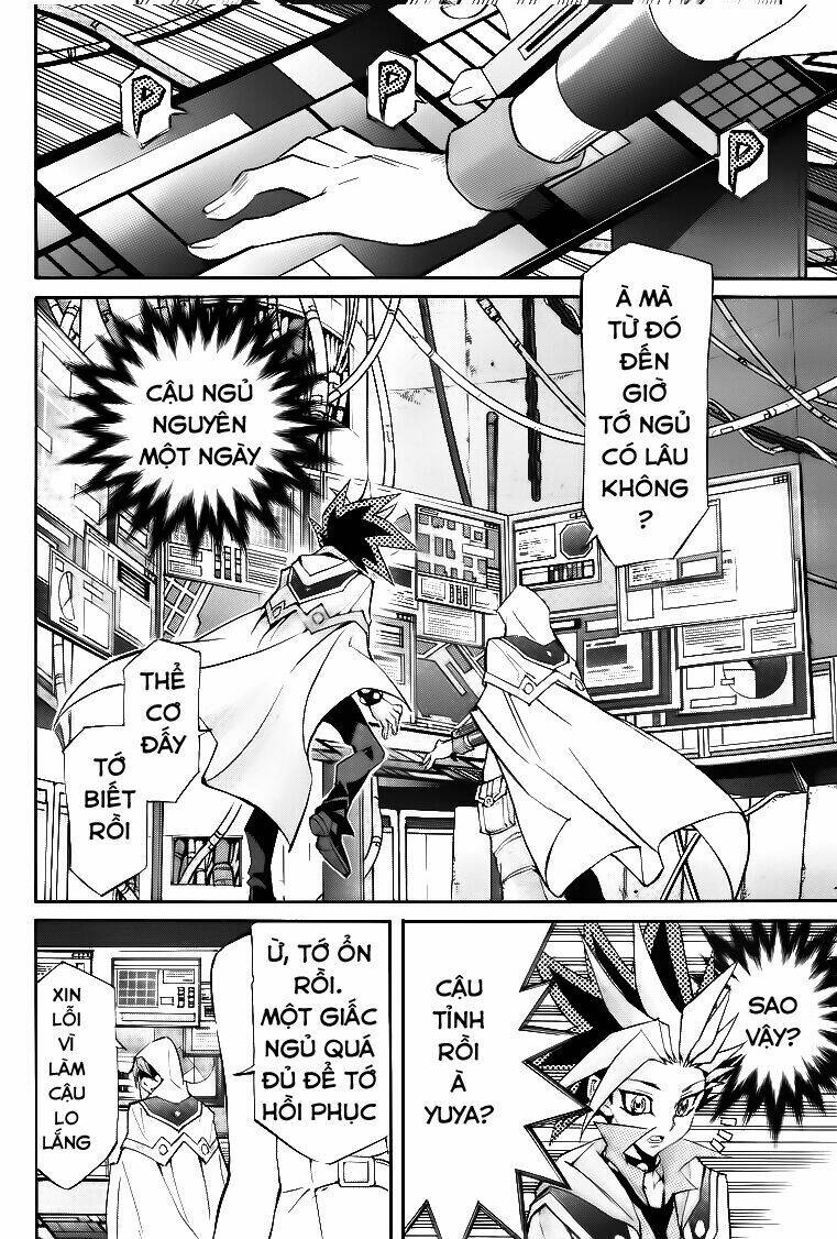 vua trò chơi solid vision chapter 14 11