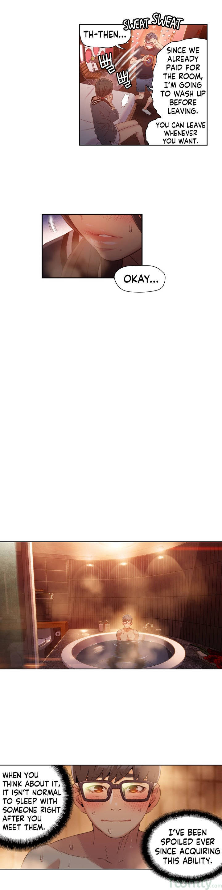 [raw] anh chàng ngọt ngào chapter 41 12