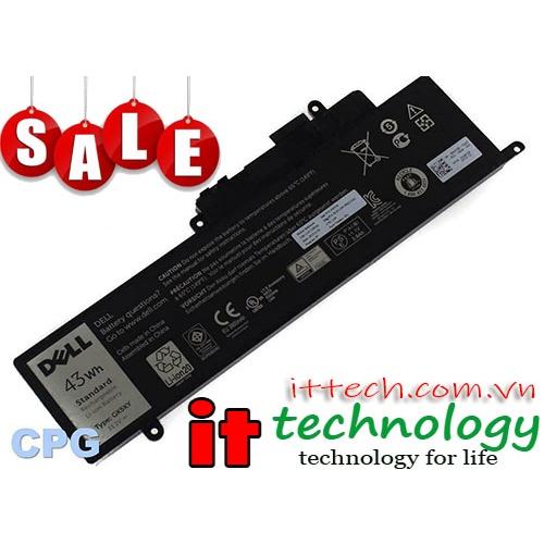 Pin dùng cho Laptop Dell Inspiron 15 7000 series 7558 7568 7348