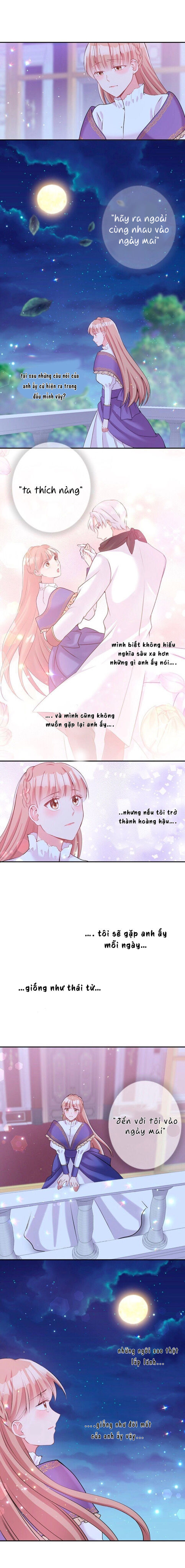 sự trả thù của nữ hoàng song sinh chapter 5 6