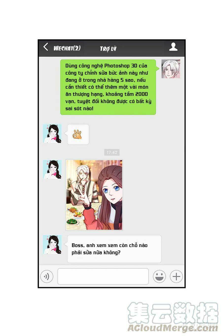 gả cho tình cũ làm lão bà chapter 39 29