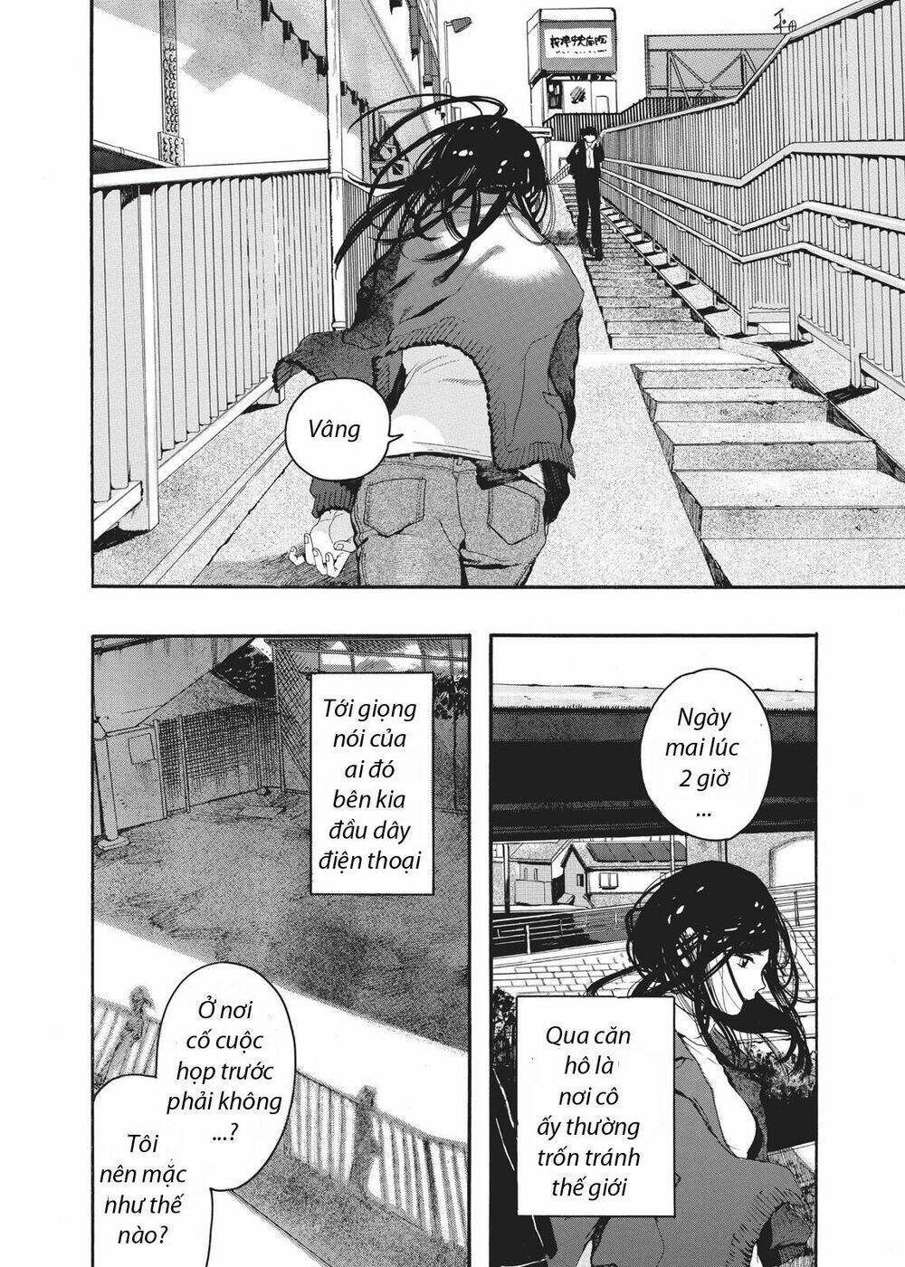 chú mèo và cô chủ chapter 4 8