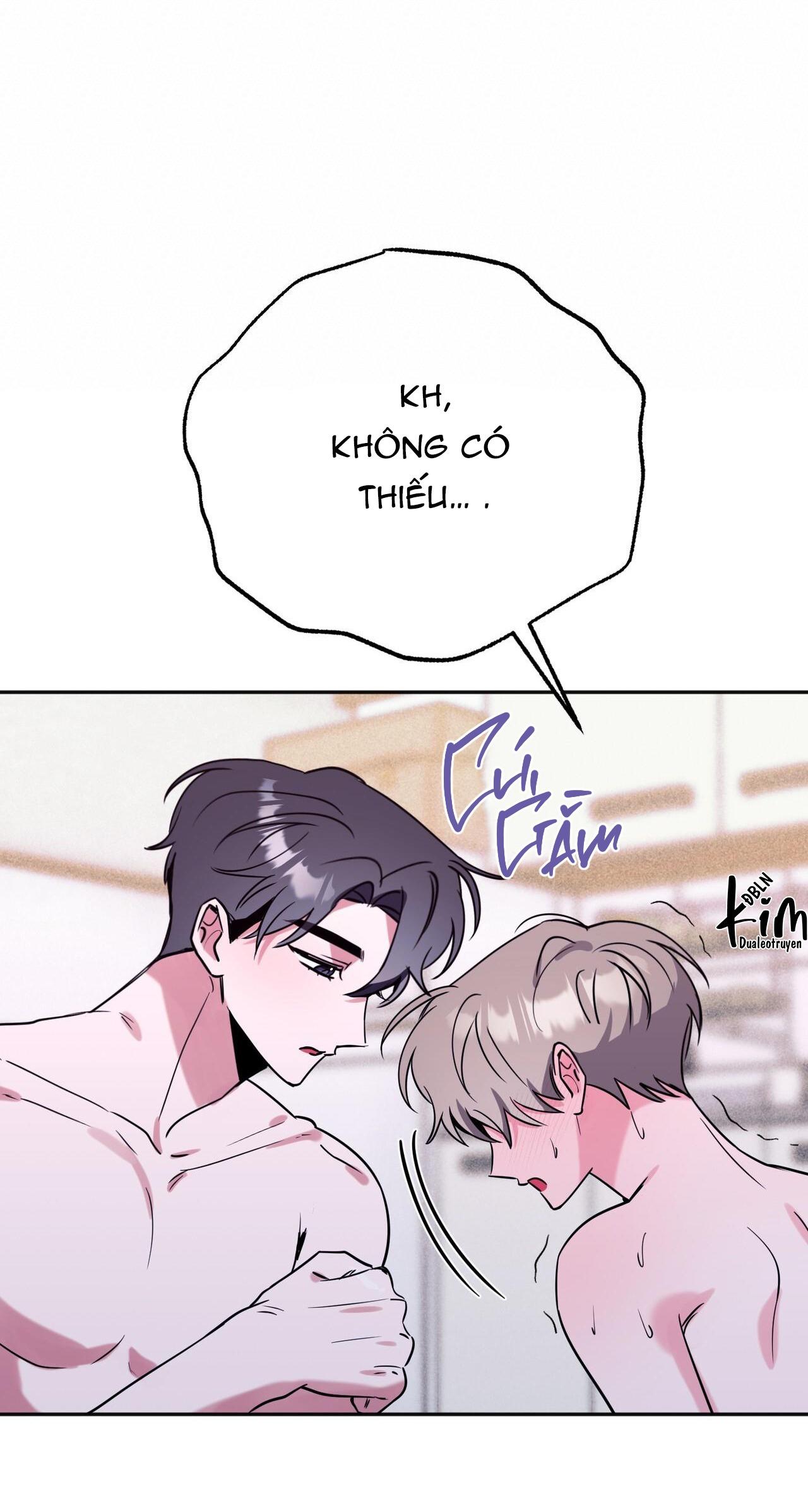 cạm bẫy đại học [m] chapter 52 43