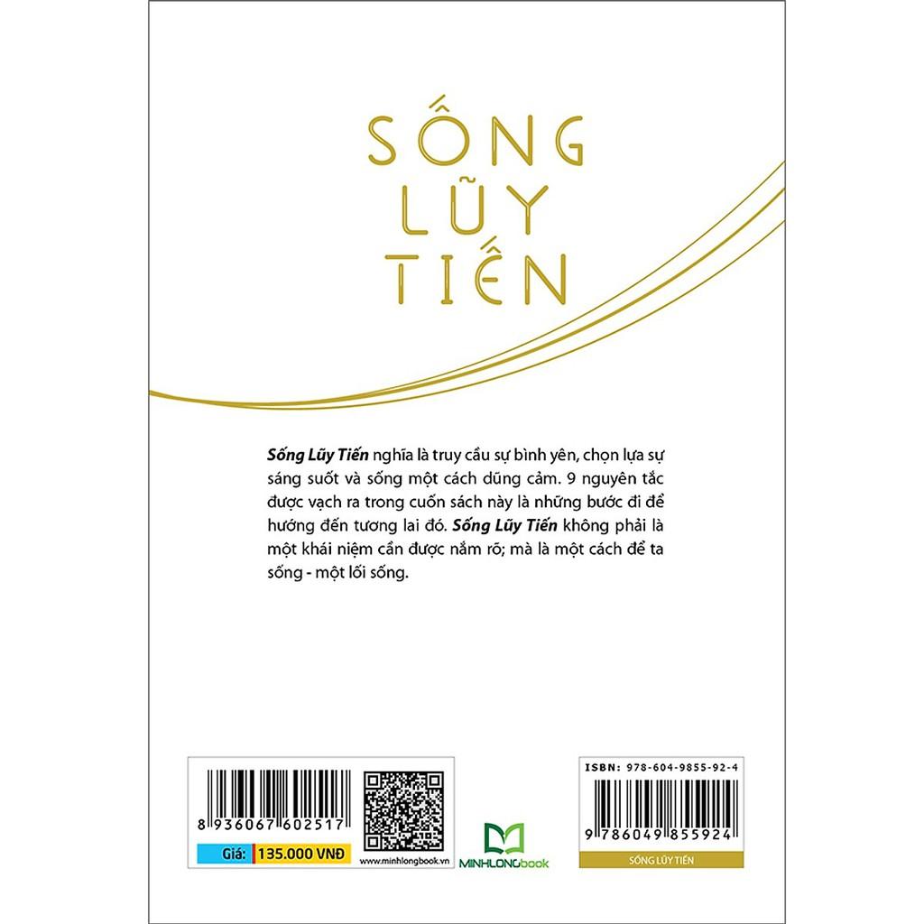 Sách: Sống Lũy Tiến - Theo Đuổi Sự Bình Yên