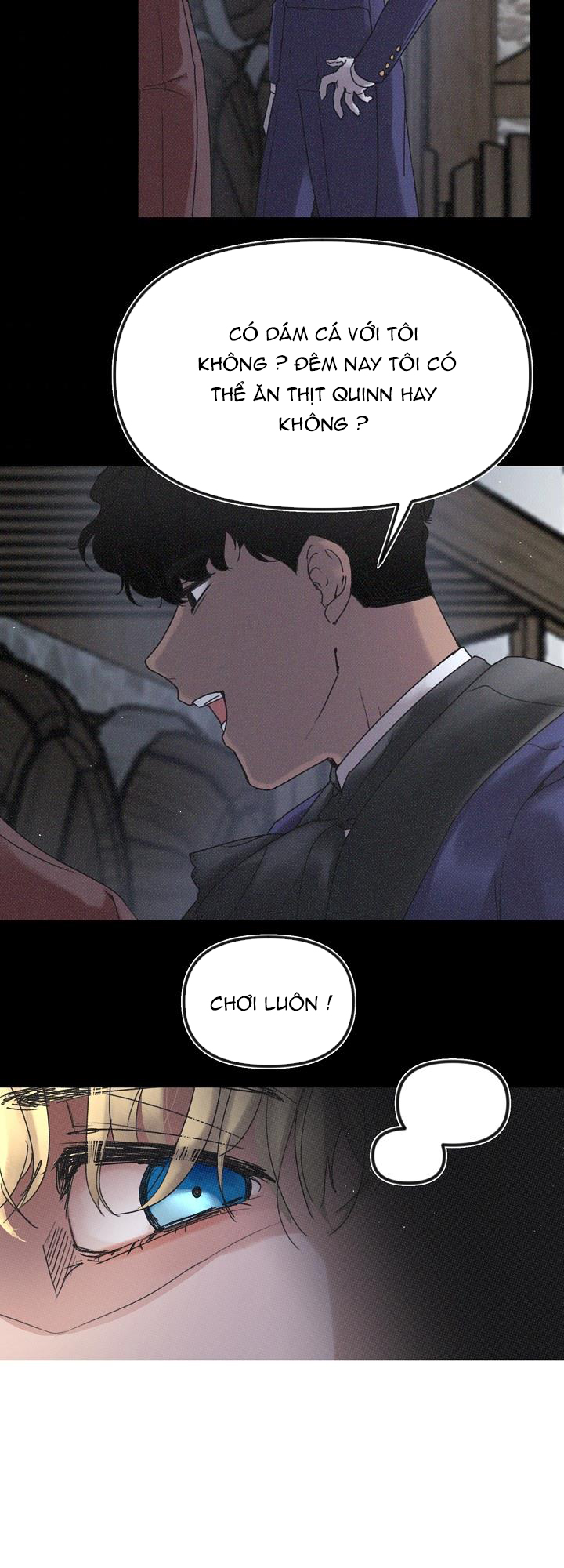 em dám không ? chapter 14 7