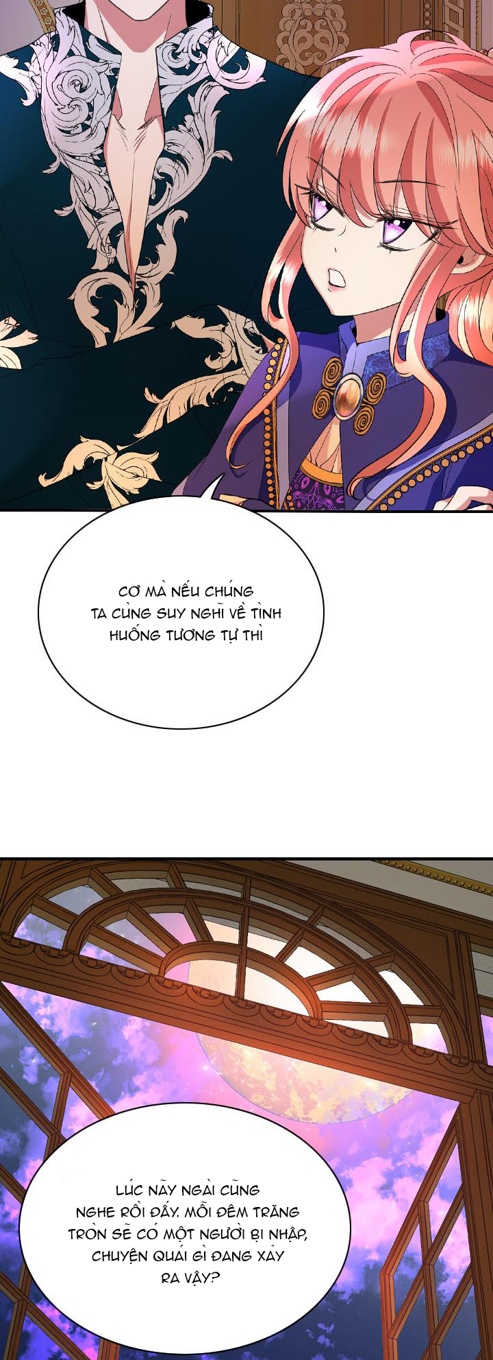 sát thủ muốn trở thành công chúa chapter 5 26